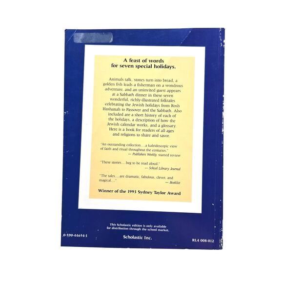 Chanukah Hanukkah Children's Stories Softcover Books Lot of 5 - Picture 6 of 15